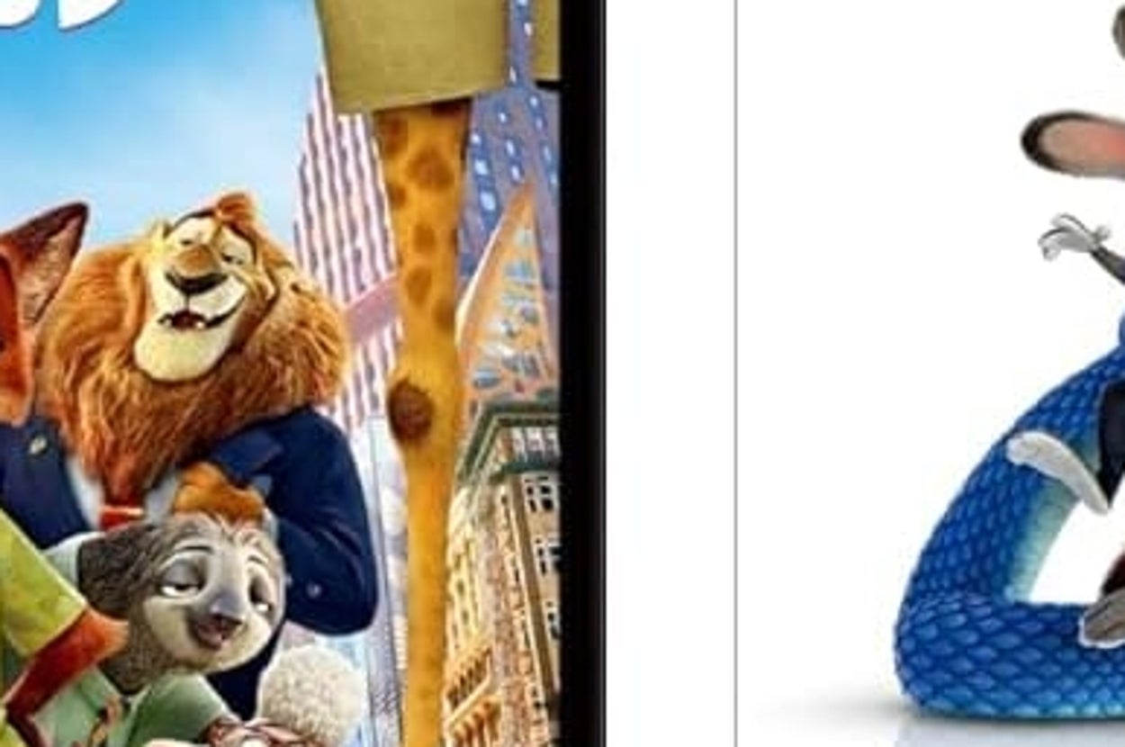 【メーカー特典あり】ズートピア 4K UHD [4K ULTRA HD+ブルーレイ] [Blu-ray]（【特典】『ズートピア2 』劇場公開記念 オリジナルノート(A4サイズ) -『ズートピア2 』劇場公開記念 ディズニー、ディズニー&ピクサー​　ブルーレイ・DVD ウィンター・キャンペーン）/ Amazonより