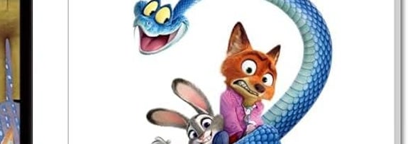 【メーカー特典あり】ズートピア 4K UHD [4K ULTRA HD+ブルーレイ] [Blu-ray]（【特典】『ズートピア2 』劇場公開記念 オリジナルノート(A4サイズ) -『ズートピア2 』劇場公開記念 ディズニー、ディズニー&ピクサー​　ブルーレイ・DVD ウィンター・キャンペーン）/ Amazonより