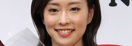 石川佳純さん（時事）