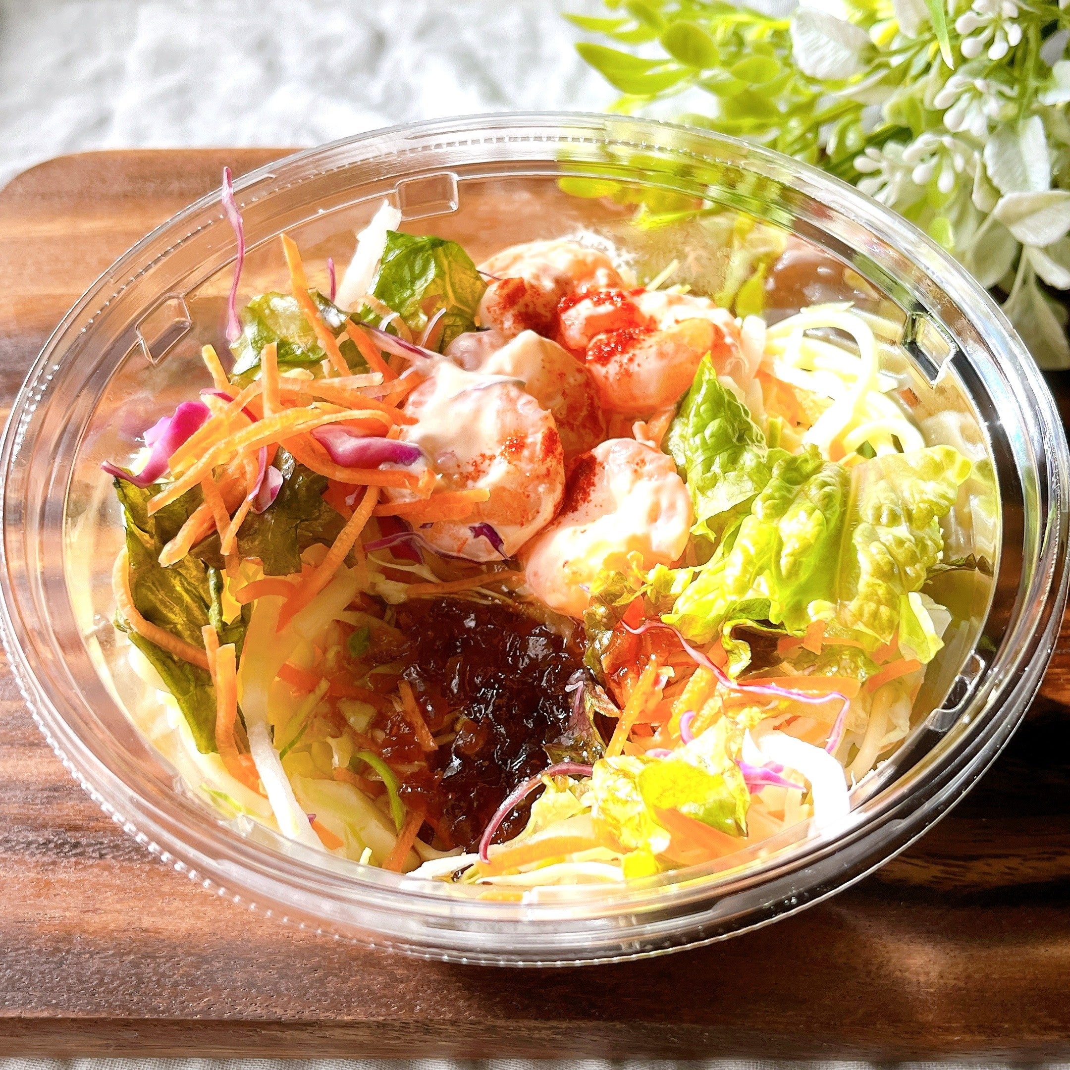 これは毎日食べたくなっちゃうわ…！セブンの「ボリューム満点パスタ