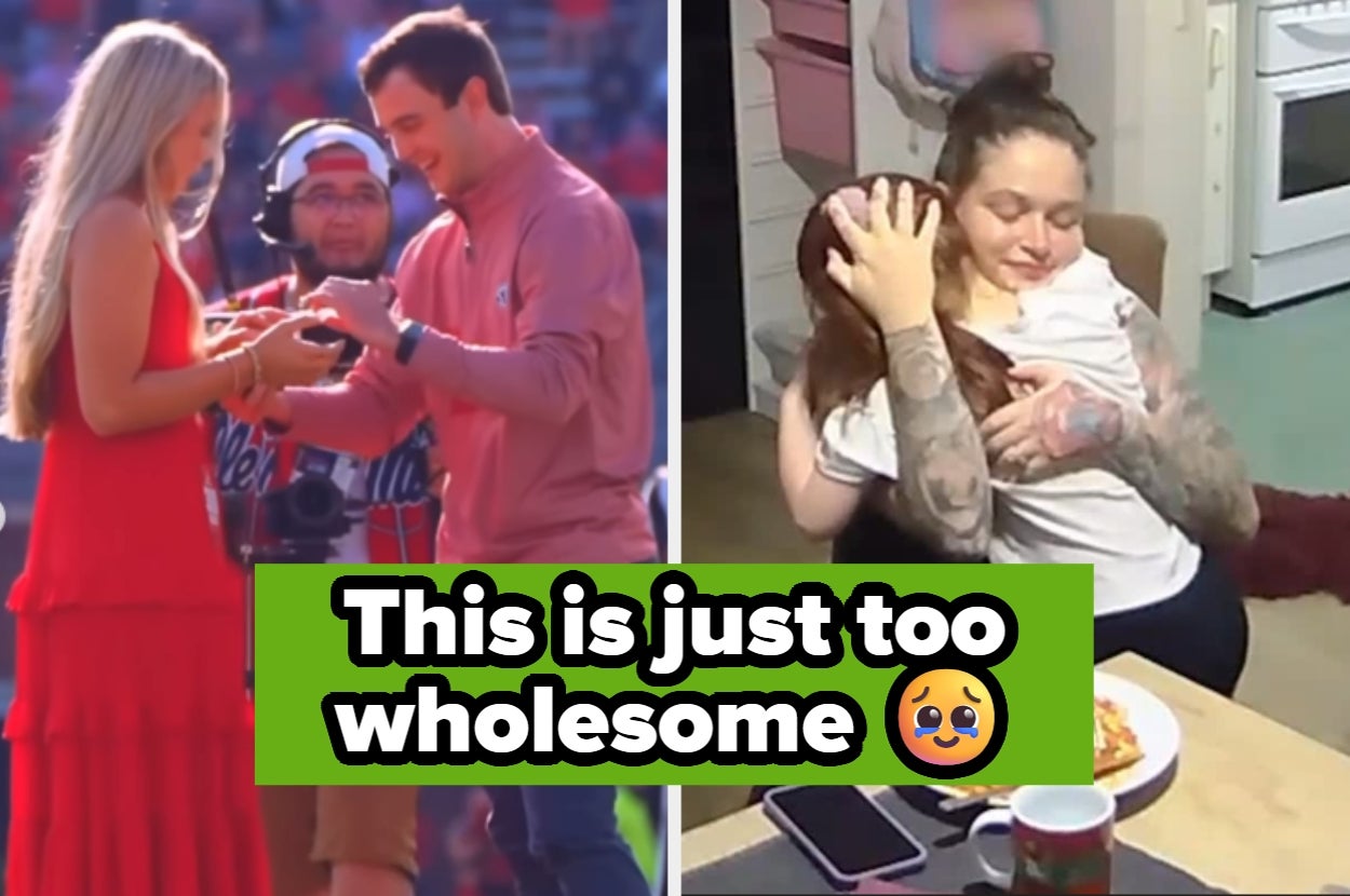 I'm Literally Going To Combust From How Adorable These 22 Wholesome Internet Posts Are