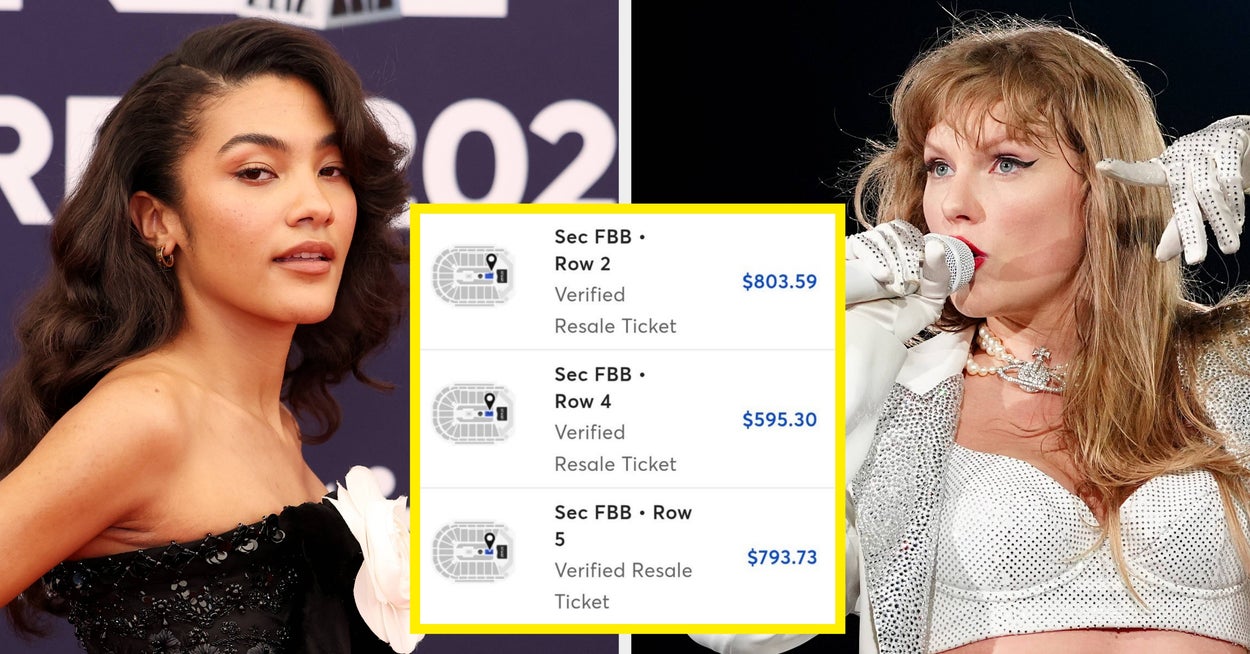 Artists Like Beyoncé And Taylor Swift Are Being Called Out After Newcomer Olivia Dean Secured Ticketmaster Refunds For Fans Who Paid Inflated Prices To Attend Her Tour