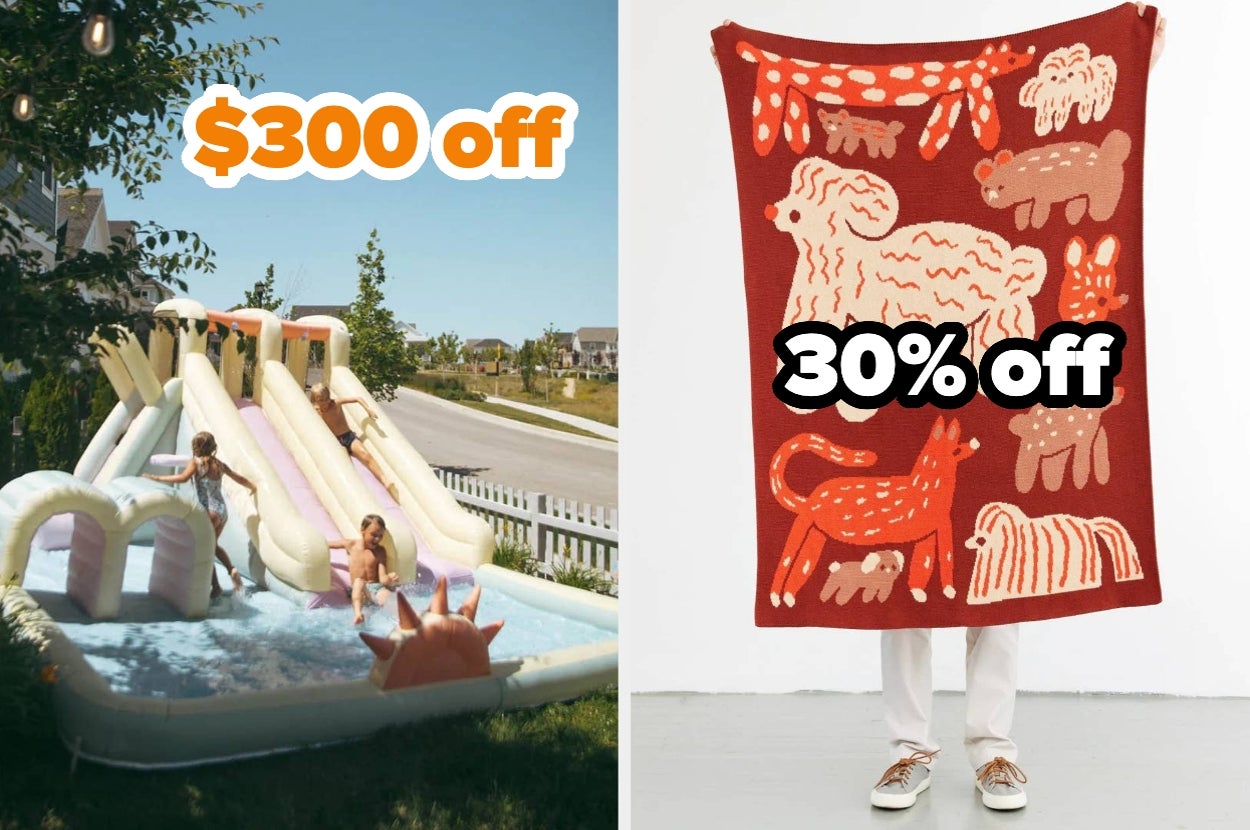 Cyber Week Is Here: Save On These 42 Perfect Gifts For Kids Before It's Too Late