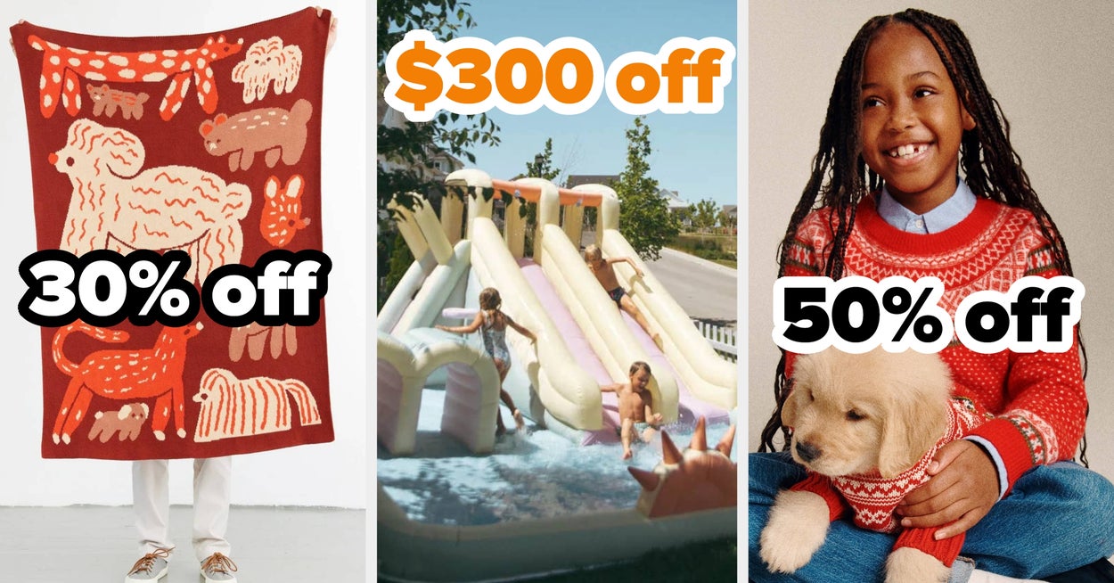 Cyber Week Is Here: Save On These 42 Perfect Gifts For Kids Before It's Too Late