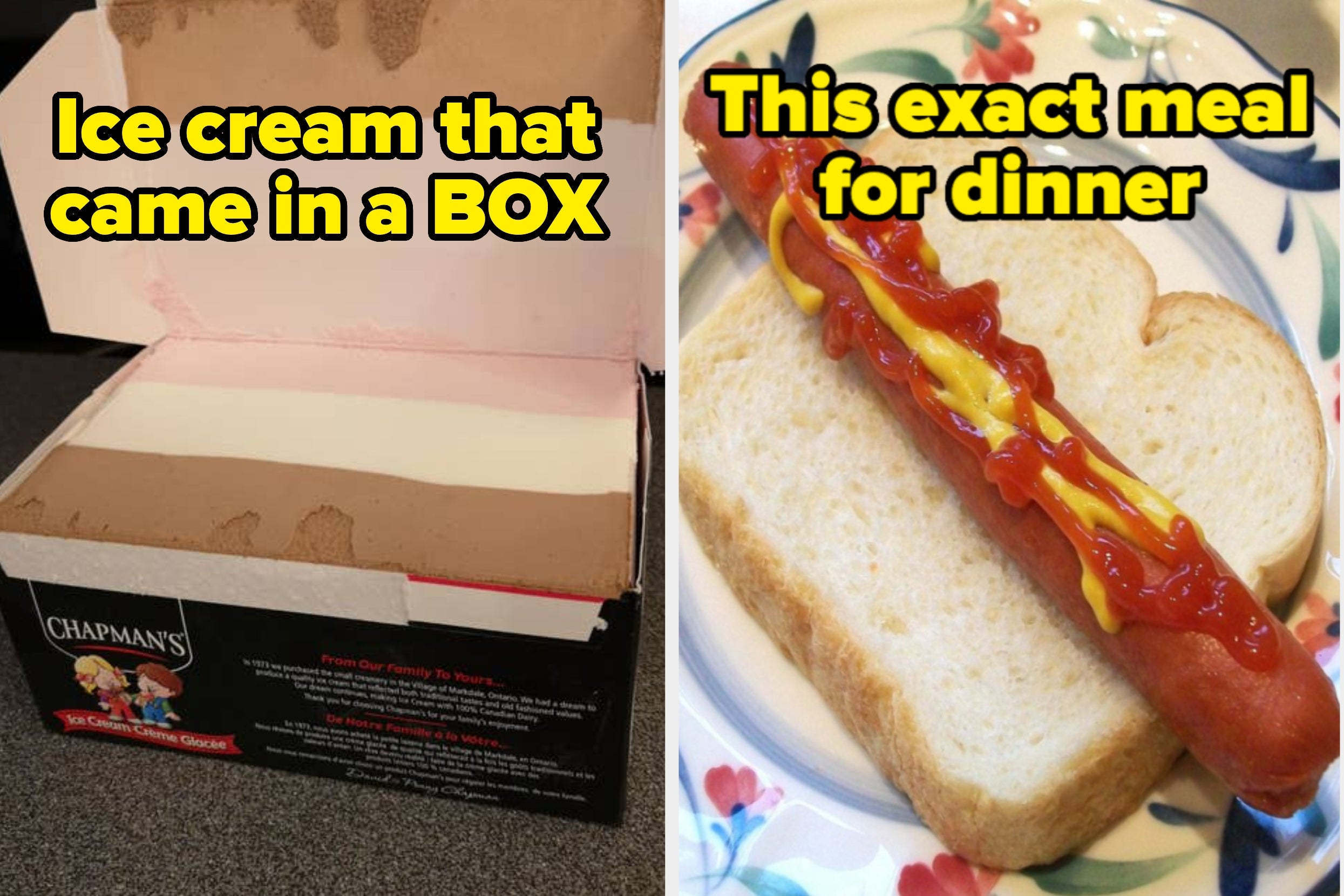 I Hate To Break It To You, But If You've Eaten Any Single One Of These Foods, You Are Officially Old Now