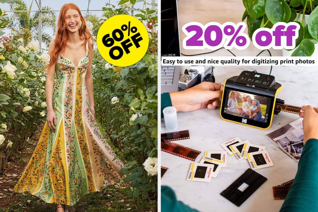 Just 29 Fantastic Things To Treat Yourself To This Black Friday