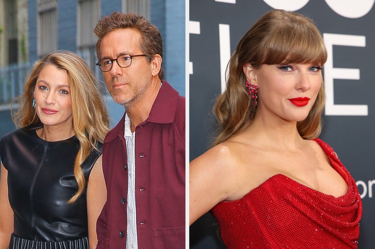 We Have An Apparent Update On Which Celebrities Allegedly Witnessed Ryan Reynolds “Berating” Justin Baldoni About “Fat-Shaming” Blake Lively