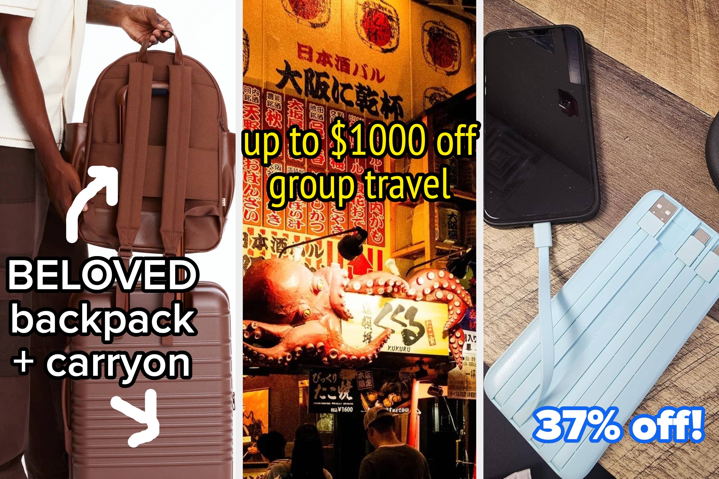 I Take Over 10 Trips A Year: These 15 Cyber Week Travel Deals Are Actually Worth It