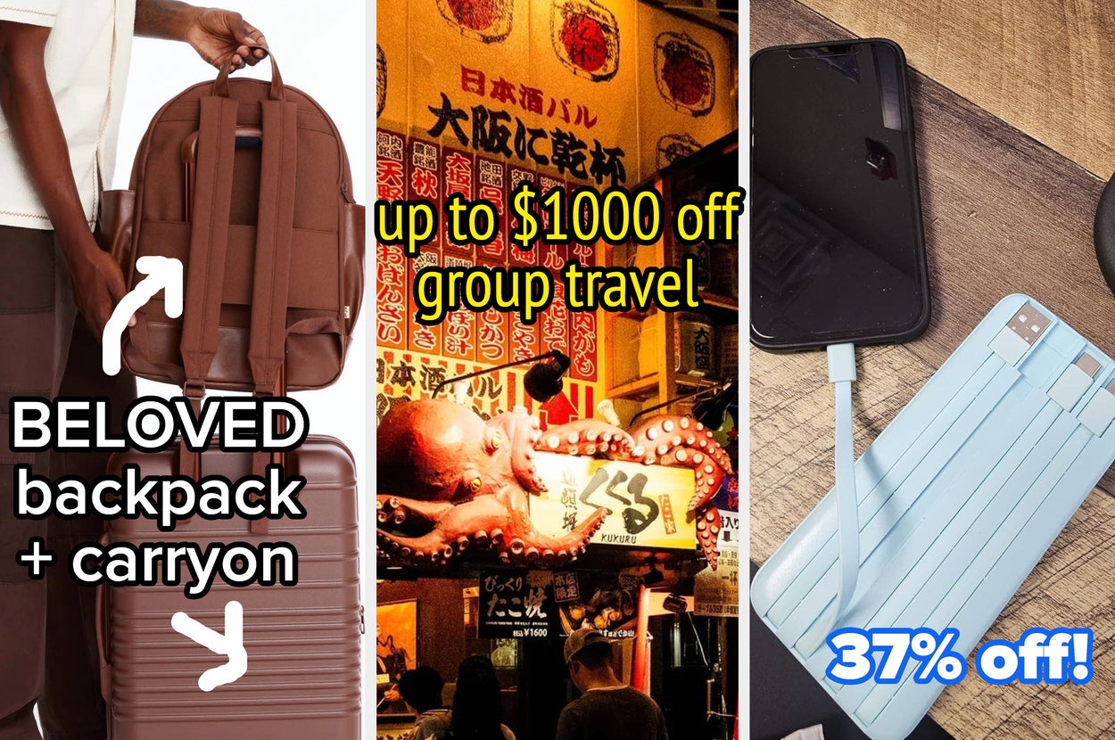 Just 18 Frequent Traveler-Approved Cyber Monday Deals You Won't Want To Miss