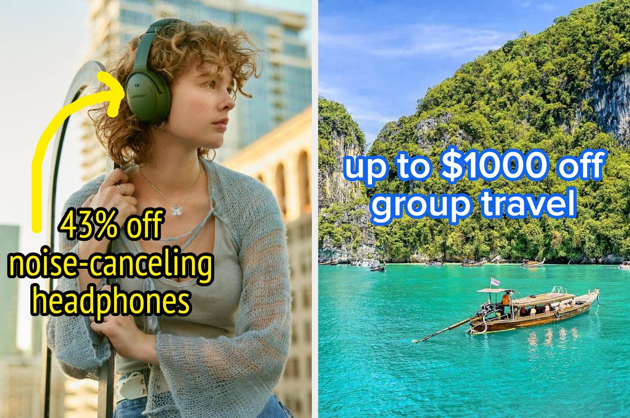 I Take Over 10 Trips A Year: These 15 Cyber Week Travel Deals Are Actually Worth It