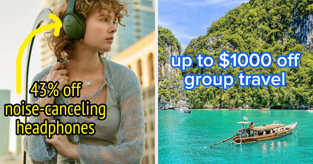 I Take Over 10 Trips A Year: These 15 Cyber Week Travel Deals Are Actually Worth It