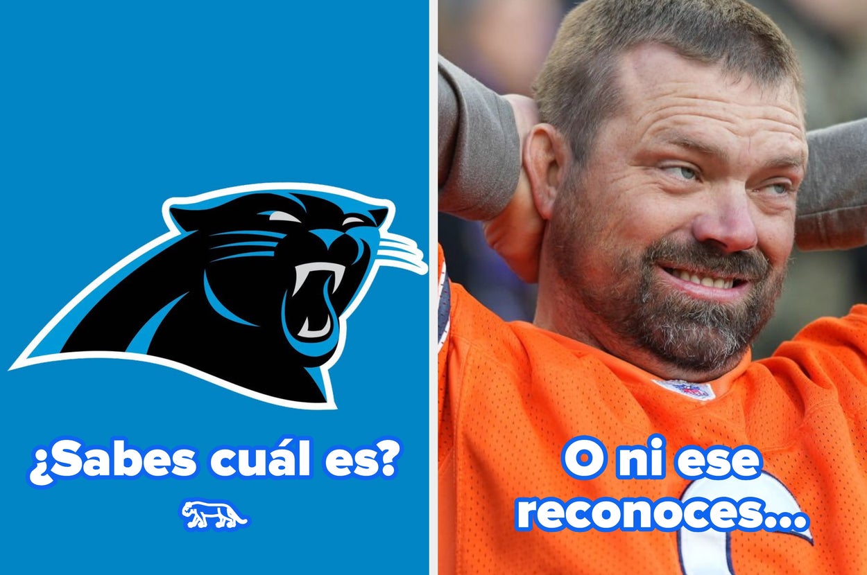 Solo un verdadero fan puede reconocer equipos de NFL con puros emojis