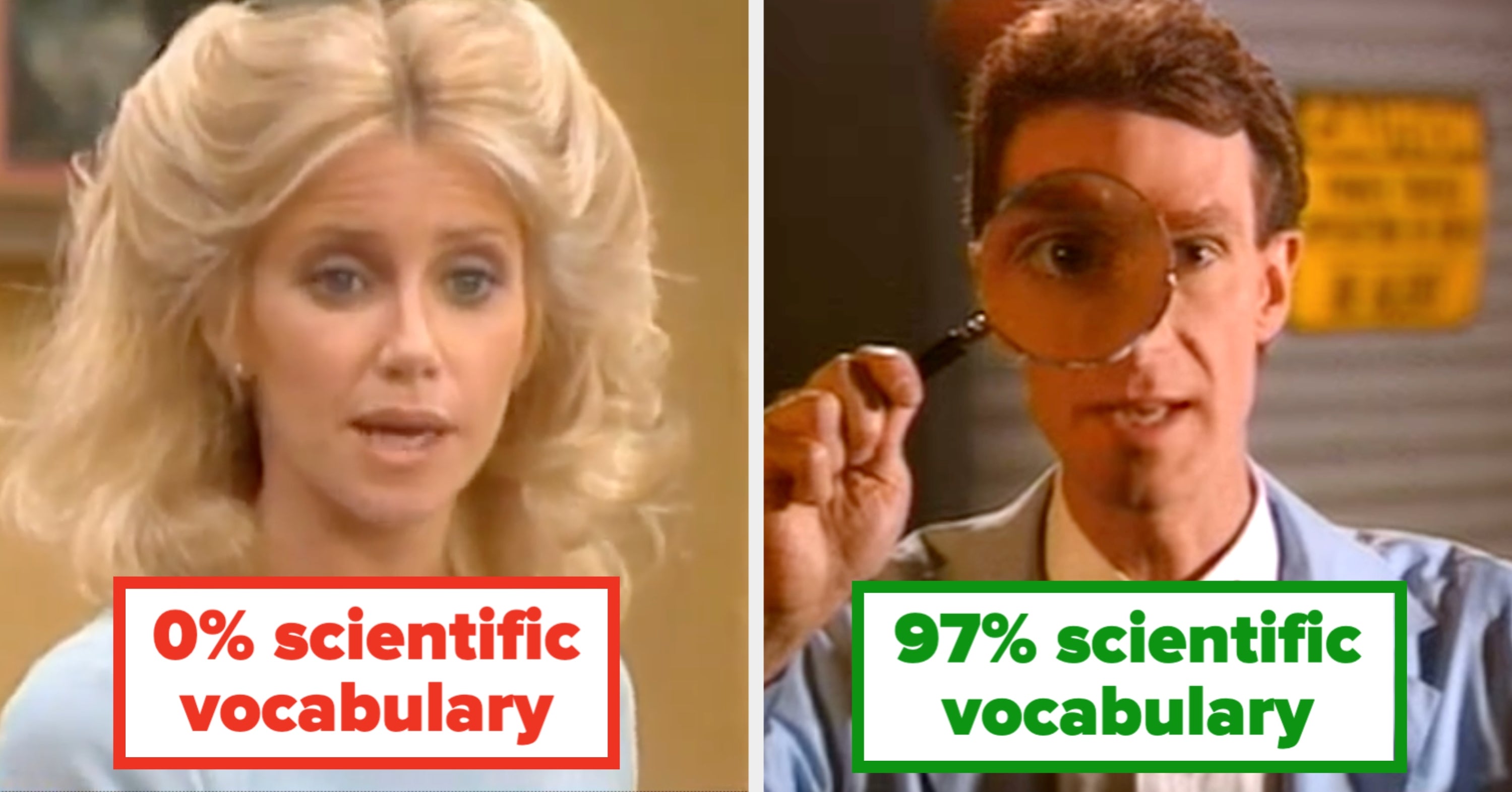 27 Science Words That Only People With Above-Average Intelligence Know The Definitions Of
