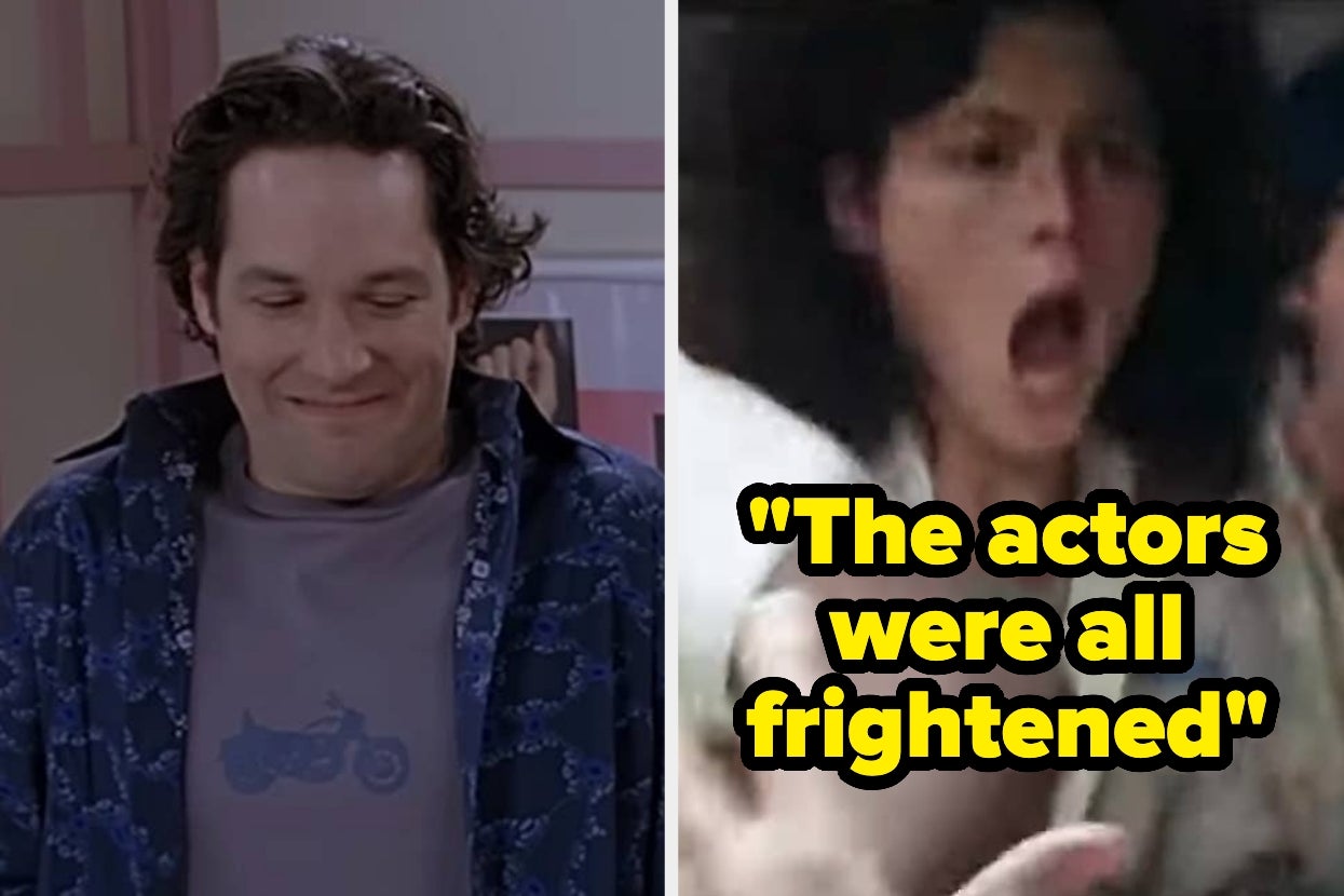 19 Movie Moments Where The Actors Had Real Reactions On Camera — And You'll Never Watch These Scenes The Same