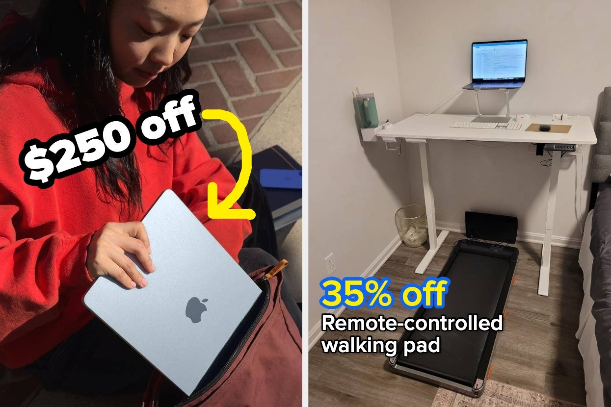 If Your Home Office Needs An Upgrade, Check Out These 21 Deals Before Cyber Week Ends