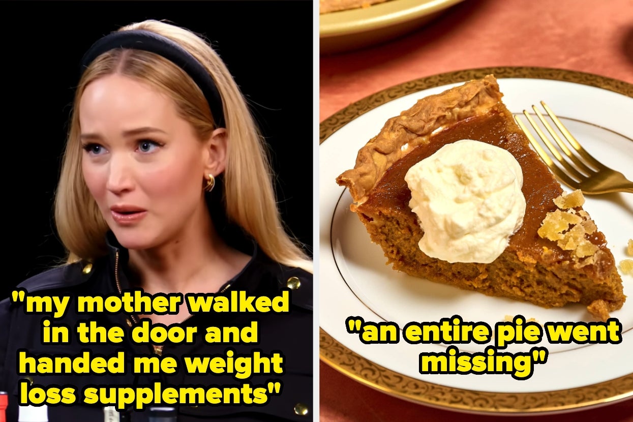 From Hilariously Petty To Genuinely Scathing, People Are Spilling All The Things Their Families Argued About This Thanksgiving