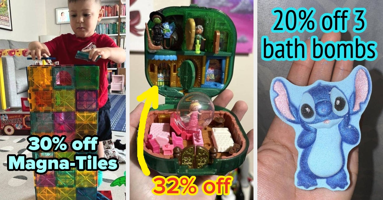 42 Of The Best Toys And Games To Buy This Cyber Week