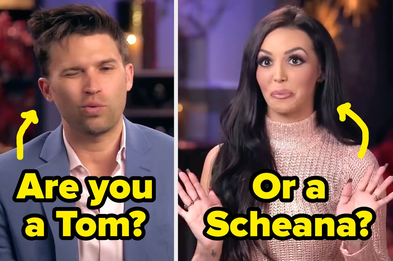 I Have A Scary Accurate Gift Of Determining Which OG "Vanderpump Rules" Cast Member You Are In Only 10 Questions