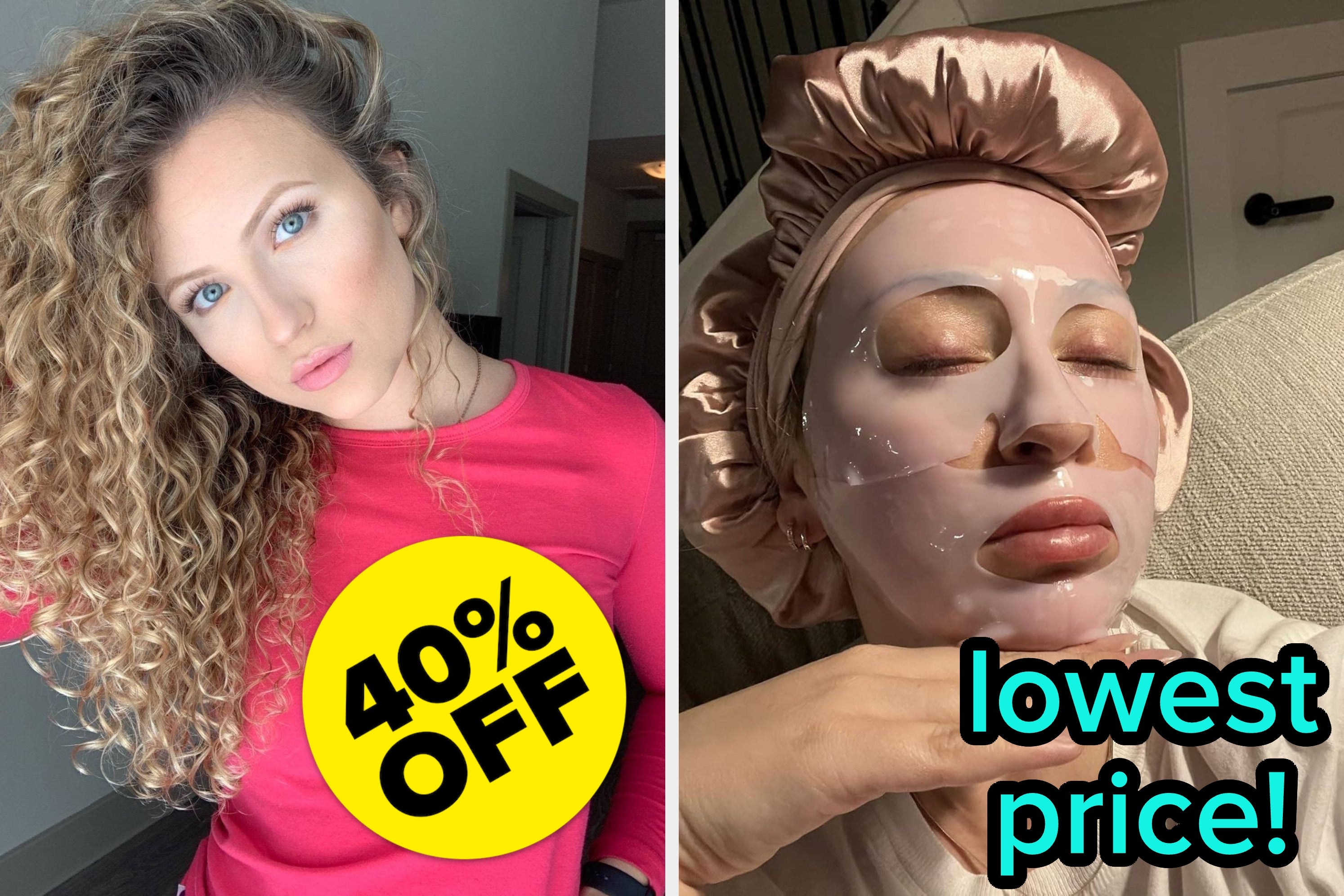 No, It's Not Witchcraft, These 30 Beauty Products On Sale For Cyber Week Just Work *Really Well*