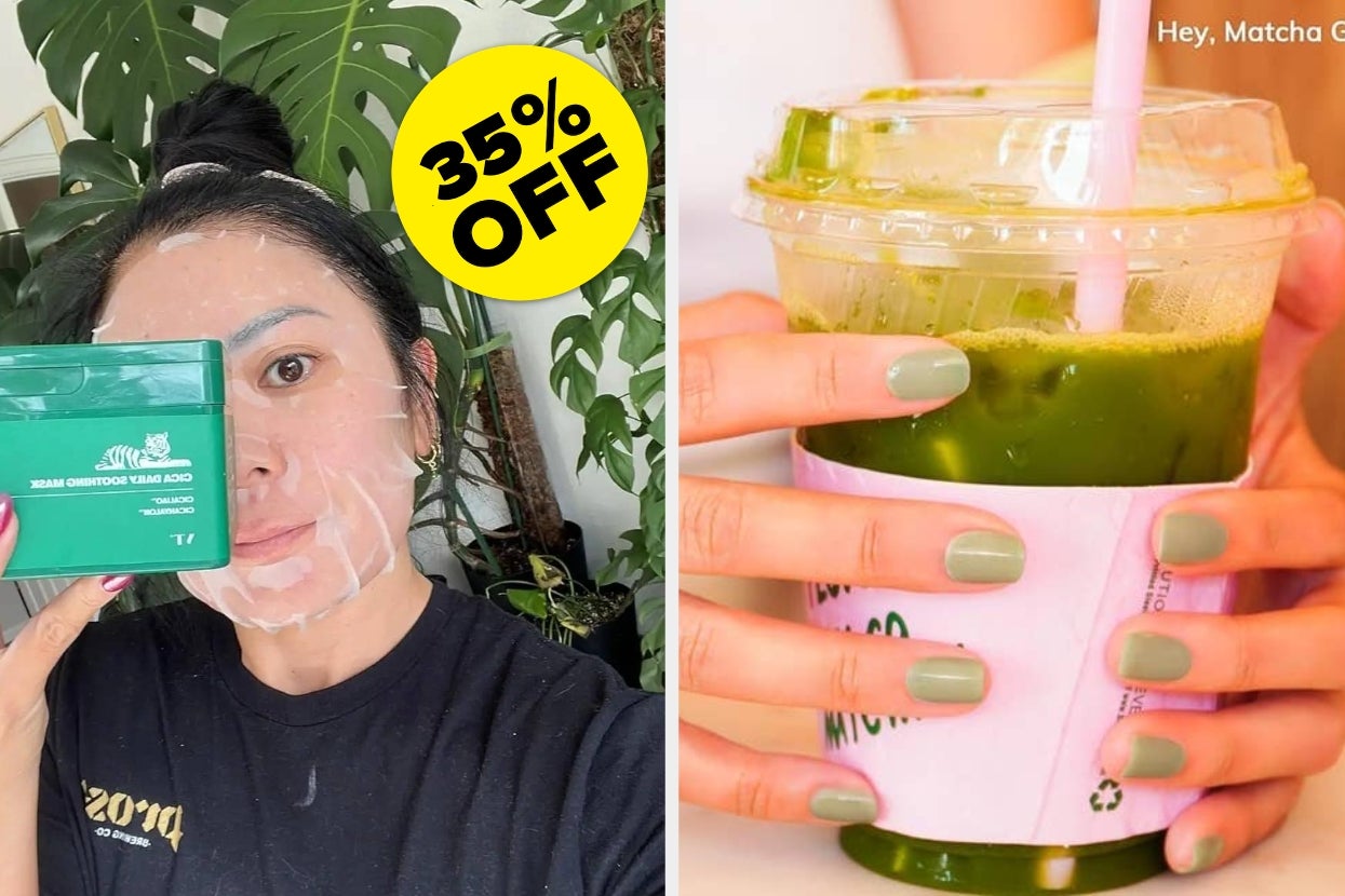 31 Cyber Week Deals On Korean Beauty Products That'll Earn A Permanent Place In Your Routine