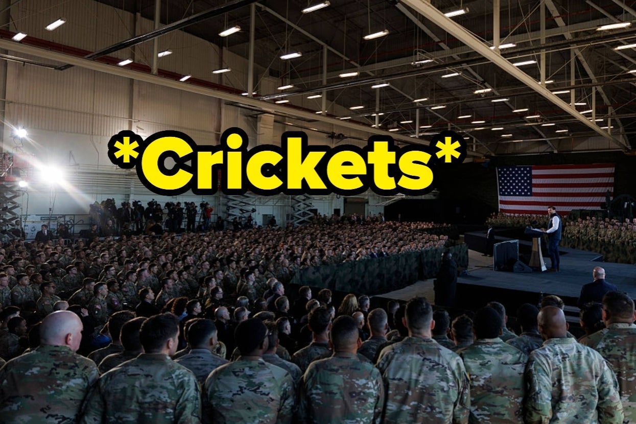 JD Vance Tried To Be Funny About Turkey And The Internet Isn't Having Any Of It