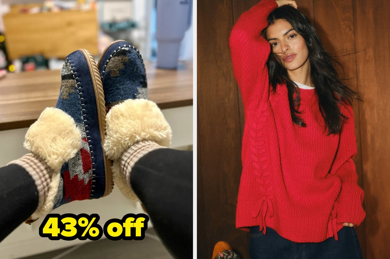 27 Cyber Week Deals On Winter Fashion Items That’ll Earn And Keep Their Place In Your Wardrobe