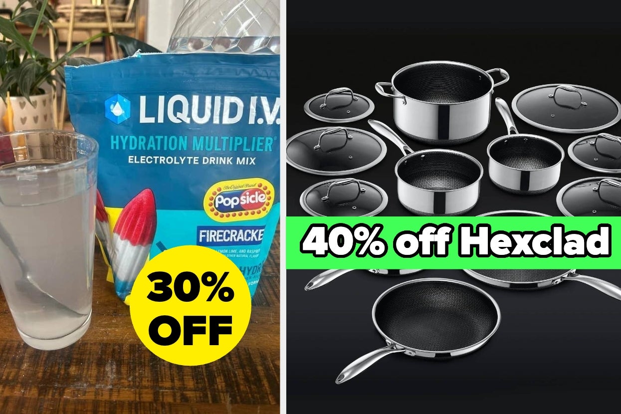 If You’re Overwhelmed By Adulthood, You'll Want To Grab These 31 Things Before Cyber Week Ends