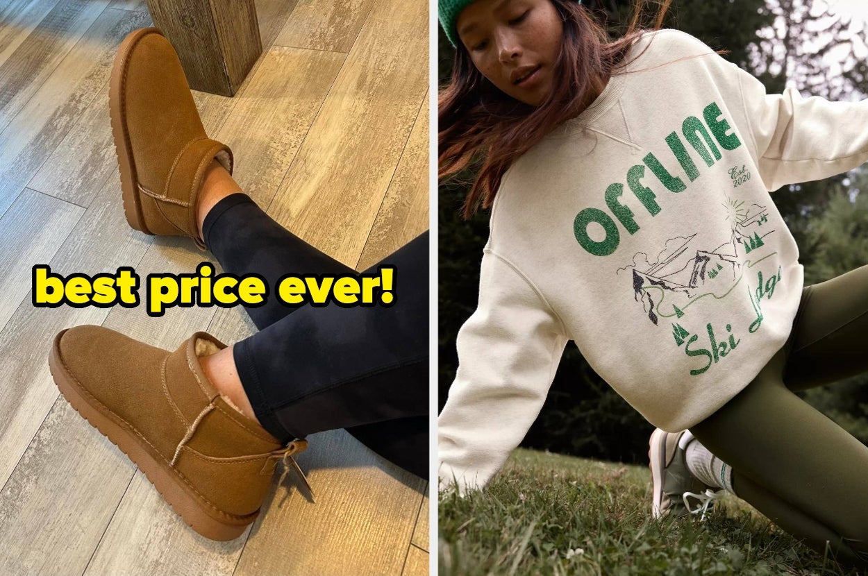 31 Cyber Monday Winter Fashion Deals That’ll Have Your Closet Jumping For Joy