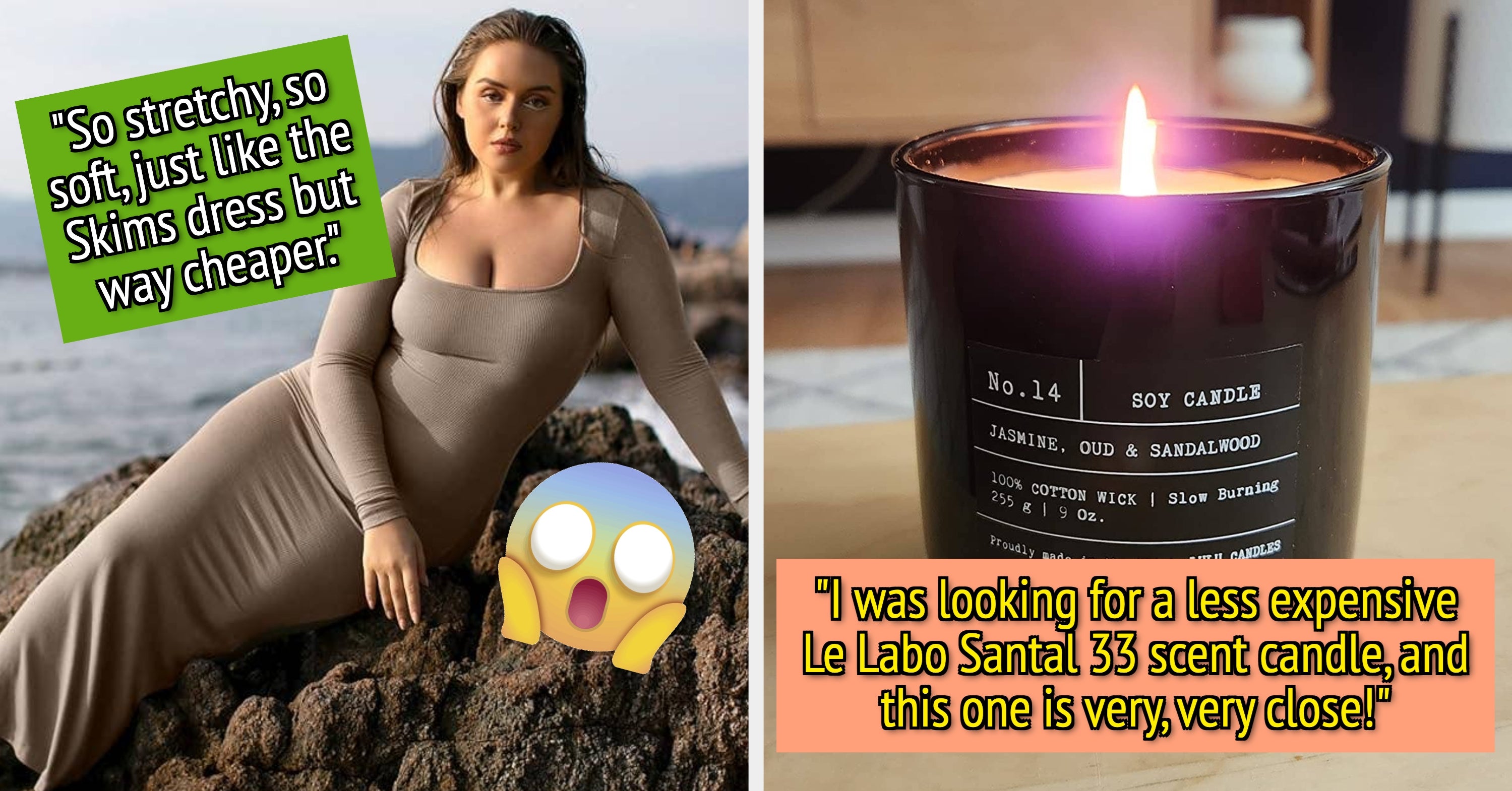 35 Cheap But Decadent Products That Prove You *Can* Be Bougie On A Budget