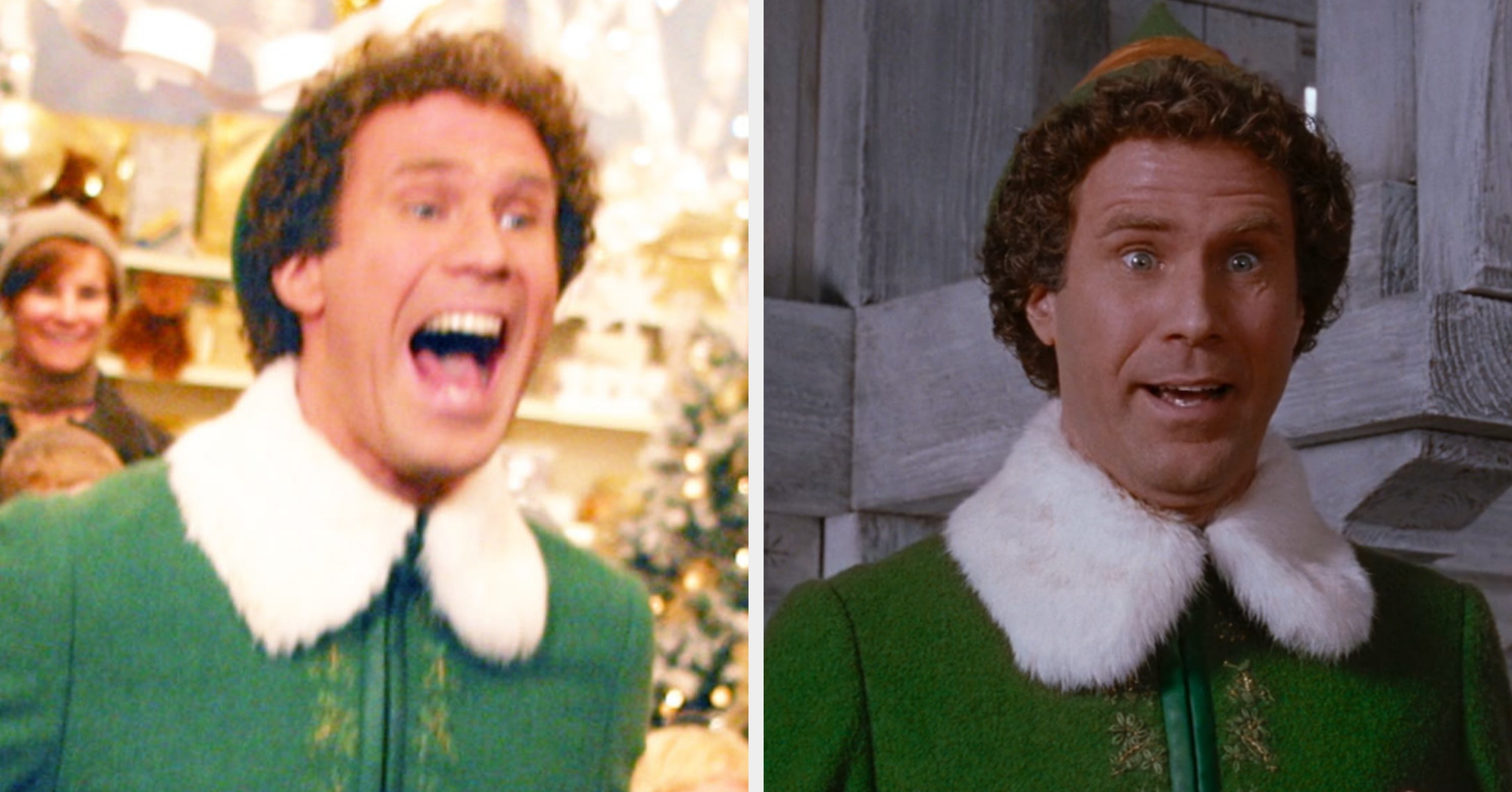 Decorate For The Holidays, And We'll Tell You Which "Elf" Character You Are