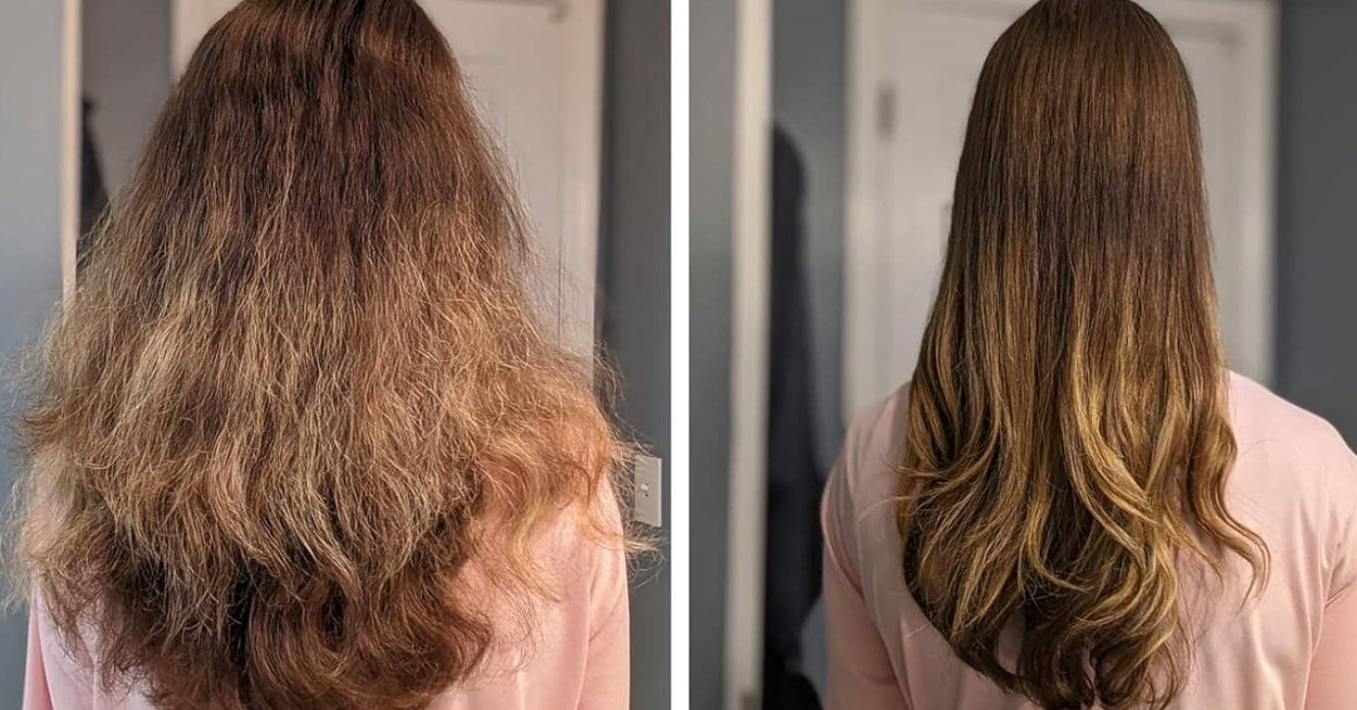 Just 31 Personal Care Products With Before And After Photos That'll Convince You To Buy 'Em