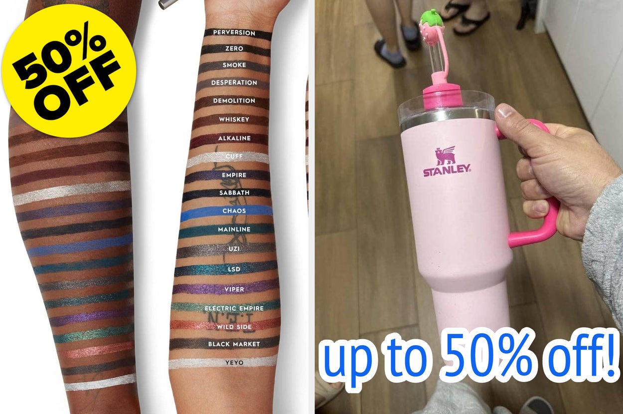 If You're Looking To Treat Yourself Before Black Friday Deals End, Here Are 28 Excellent Options