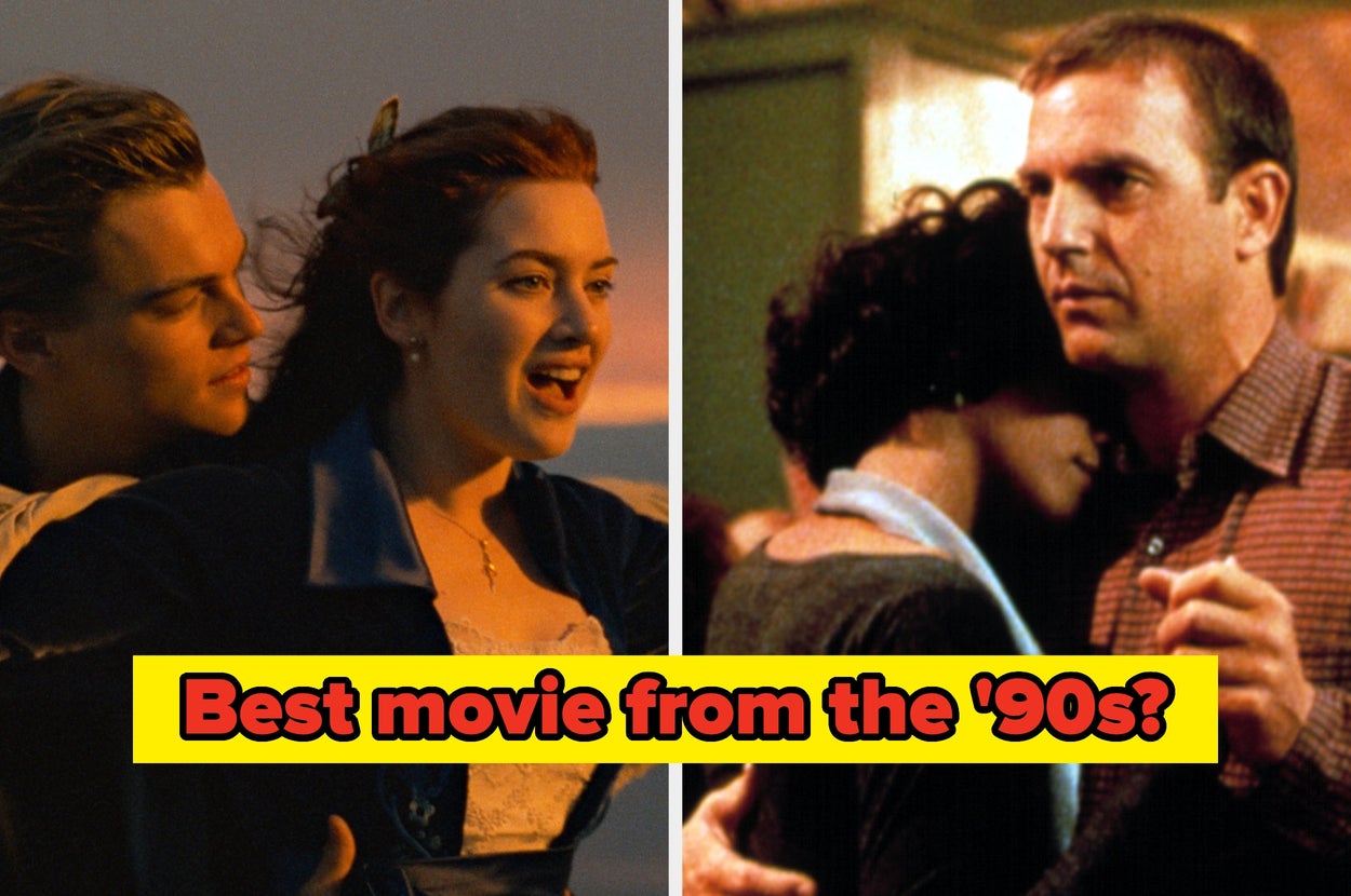 Which Movie From Each Decade Is The Best?