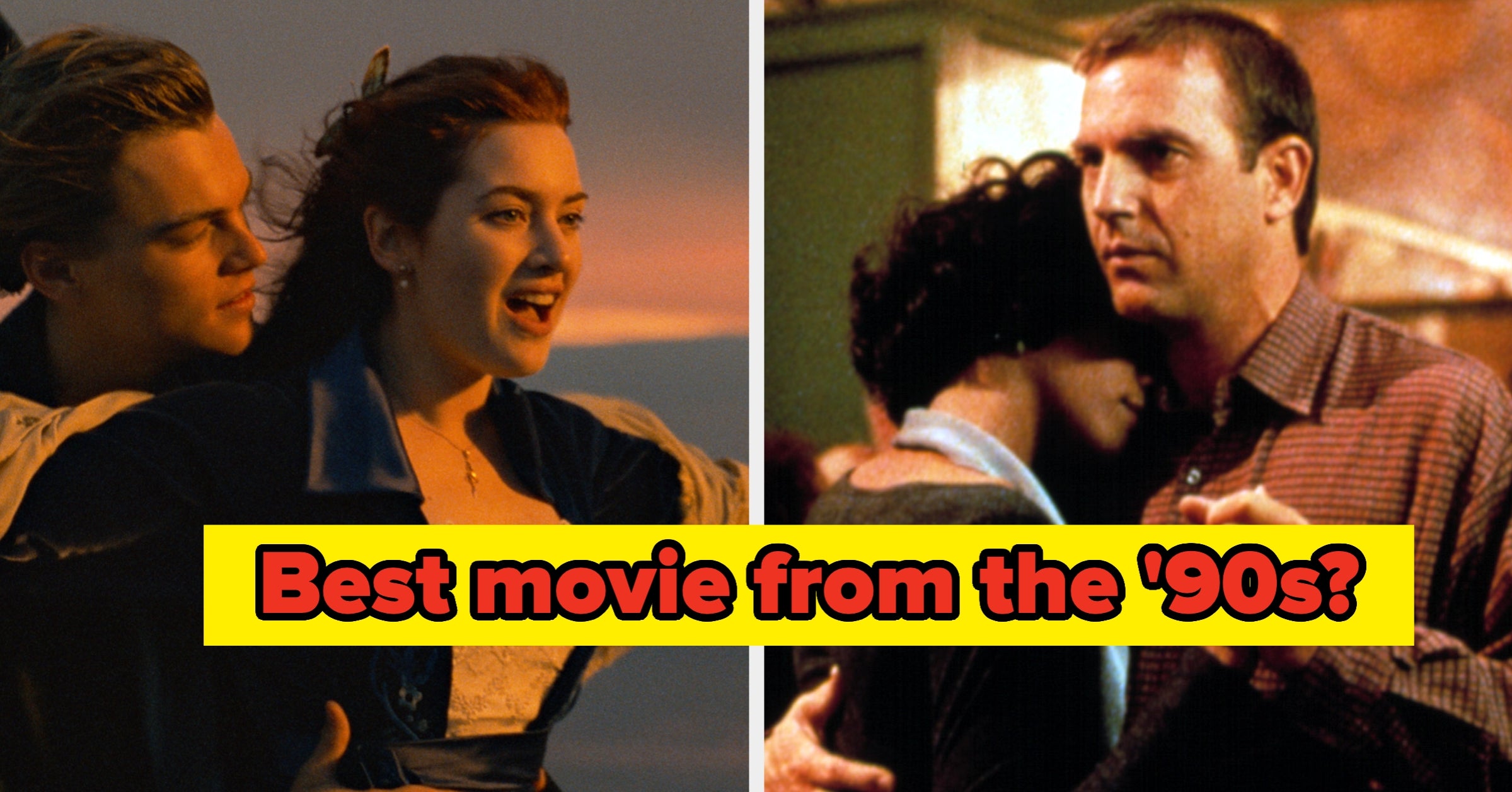 Which Movie From Each Decade Is The Best?