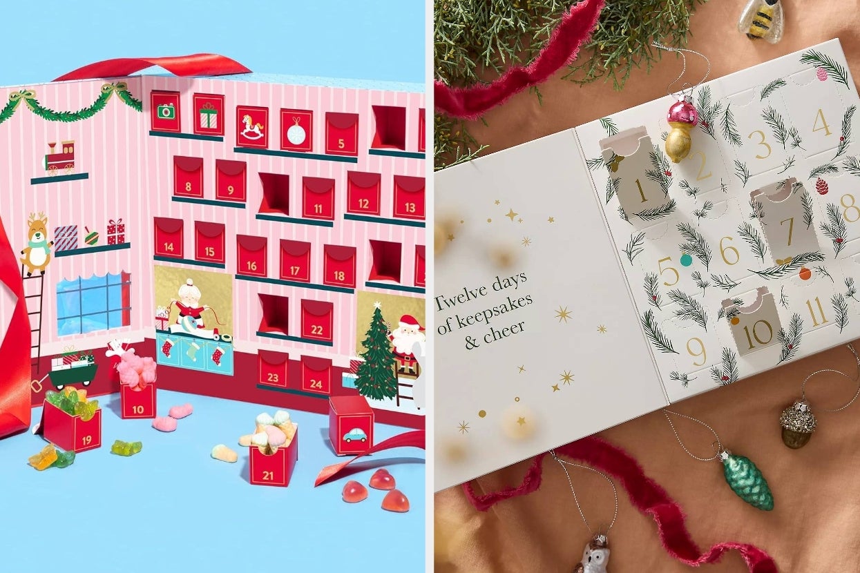 Oh Look, It’s Cyber Week — A Perfect Reason To Treat Yourself To One Of These 24 Advent Calendars