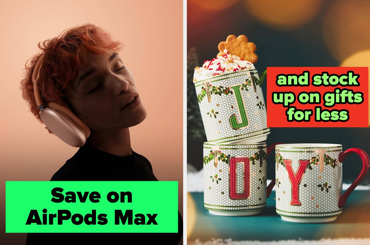 Don’t Let My 10 Years Working Cyber Week As A Shopping Editor Go To Waste: Check Out These Actually Good Deals