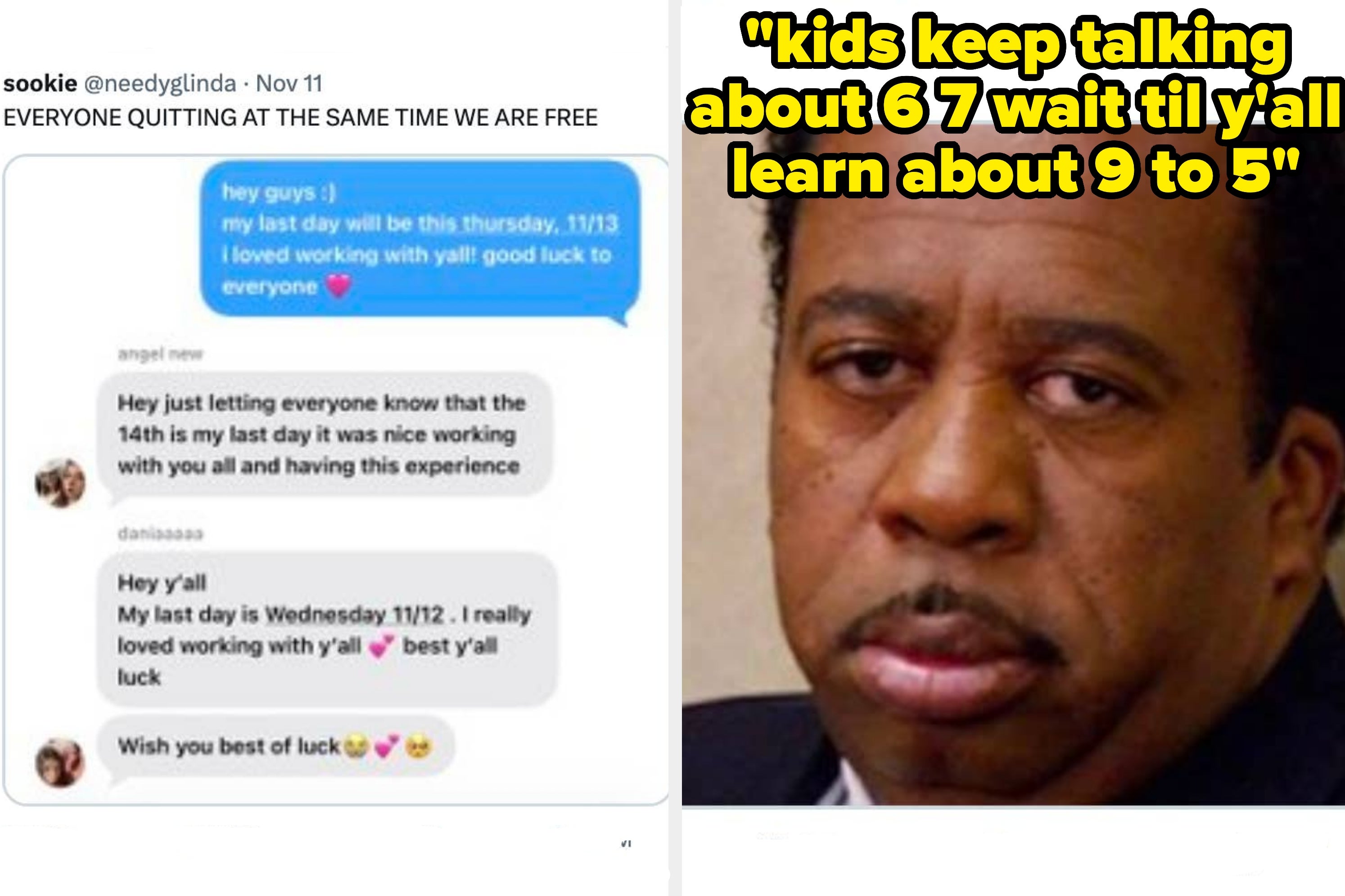 Here Are The Funniest Job Tweets From November