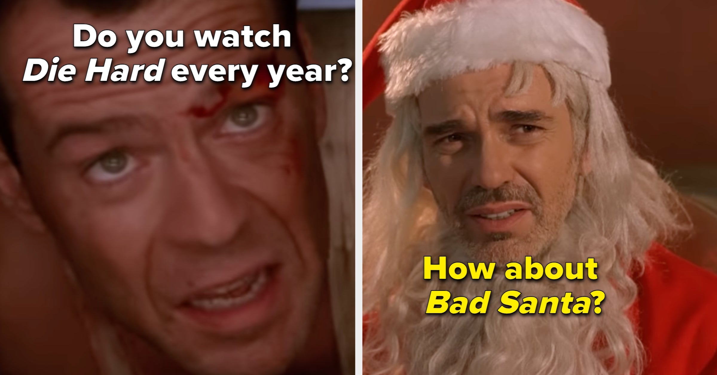 Only True Christmas Lovers Have Watched Most Of These Holiday Movies
