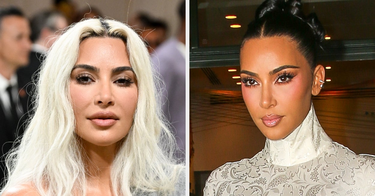 Kim Kardashian Revealed That She Has "Low Brain Activity" From Holes In Her Brain