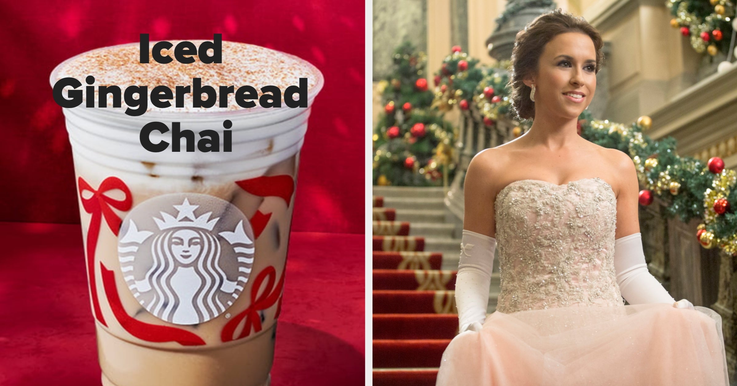 Make A Hallmark Christmas Movie And Find Your Perfect Holiday Starbucks Drink