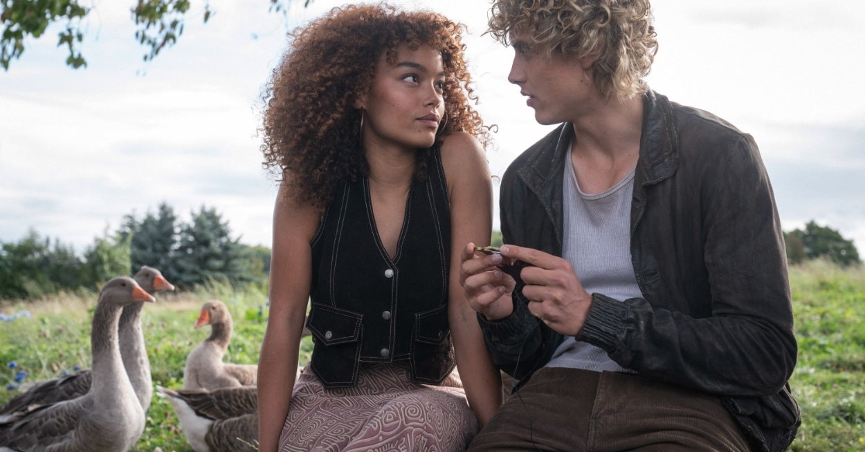 Which "Sunrise On The Reaping" Character Are You?