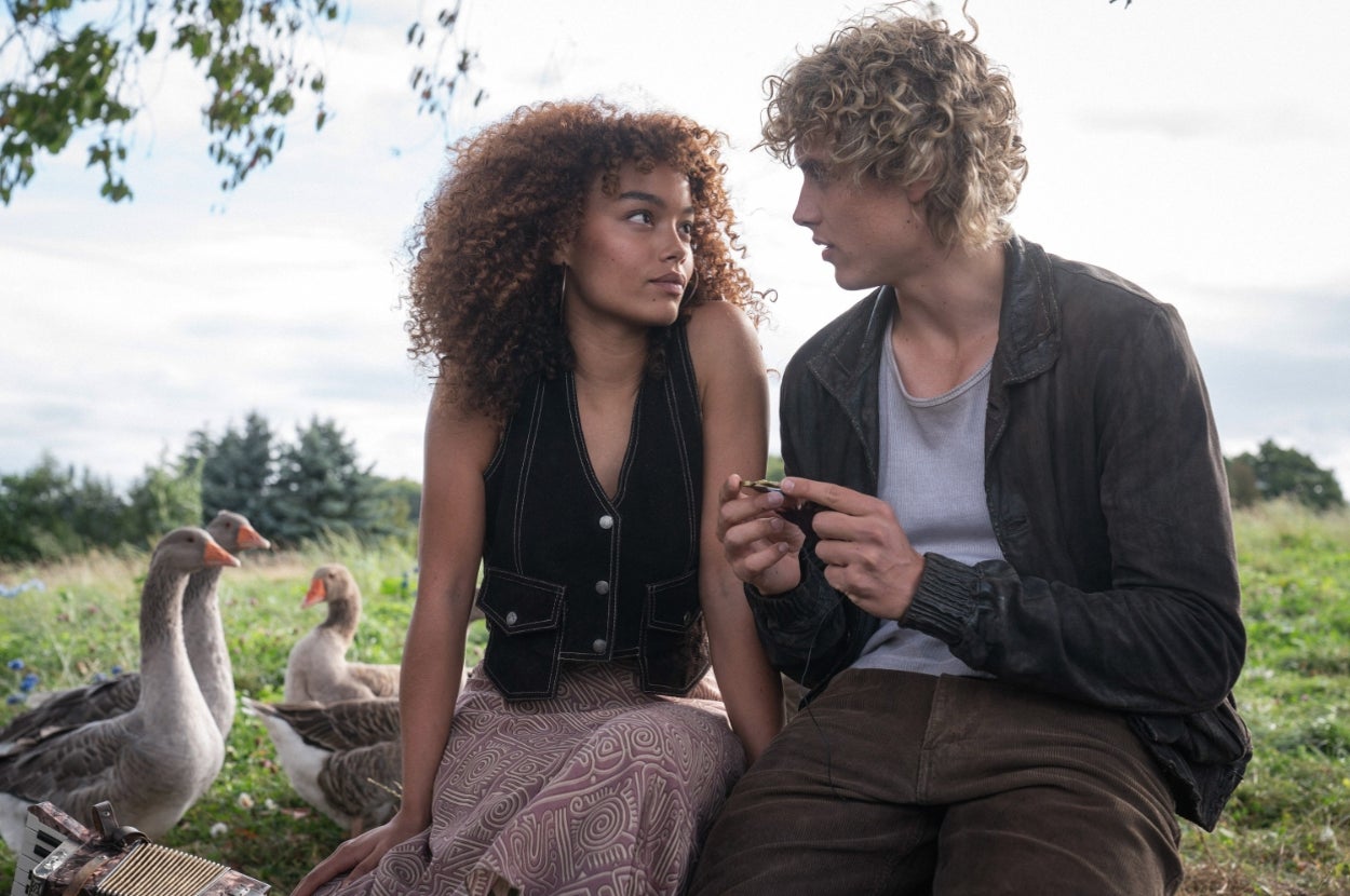 Which "Sunrise On The Reaping" Character Are You?