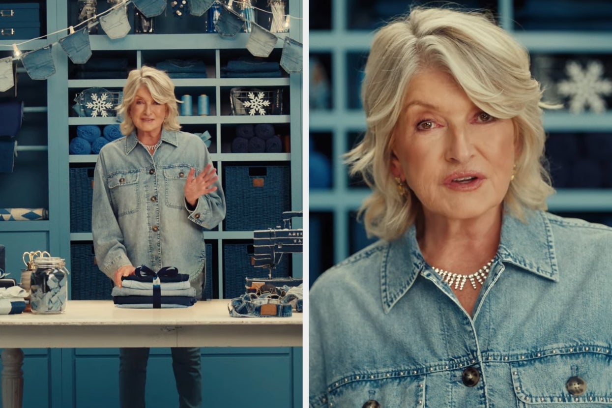 After The Sydney Sweeney Ad Backlash, American Eagle Has Debuted A New Star For Its Latest Denim Campaign