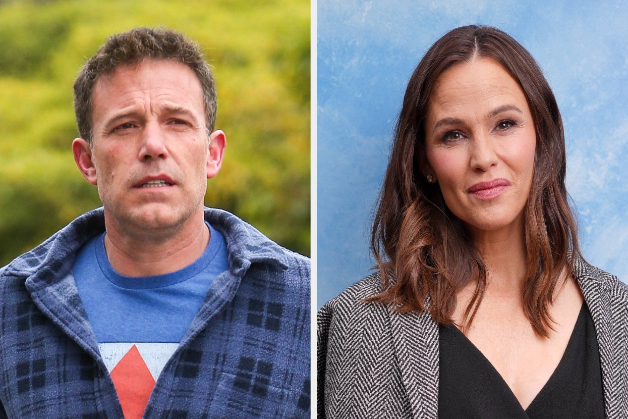 There's New Reports On Ben Affleck And Jennifer Garner's Relationship More Than 10 Years After Separating
