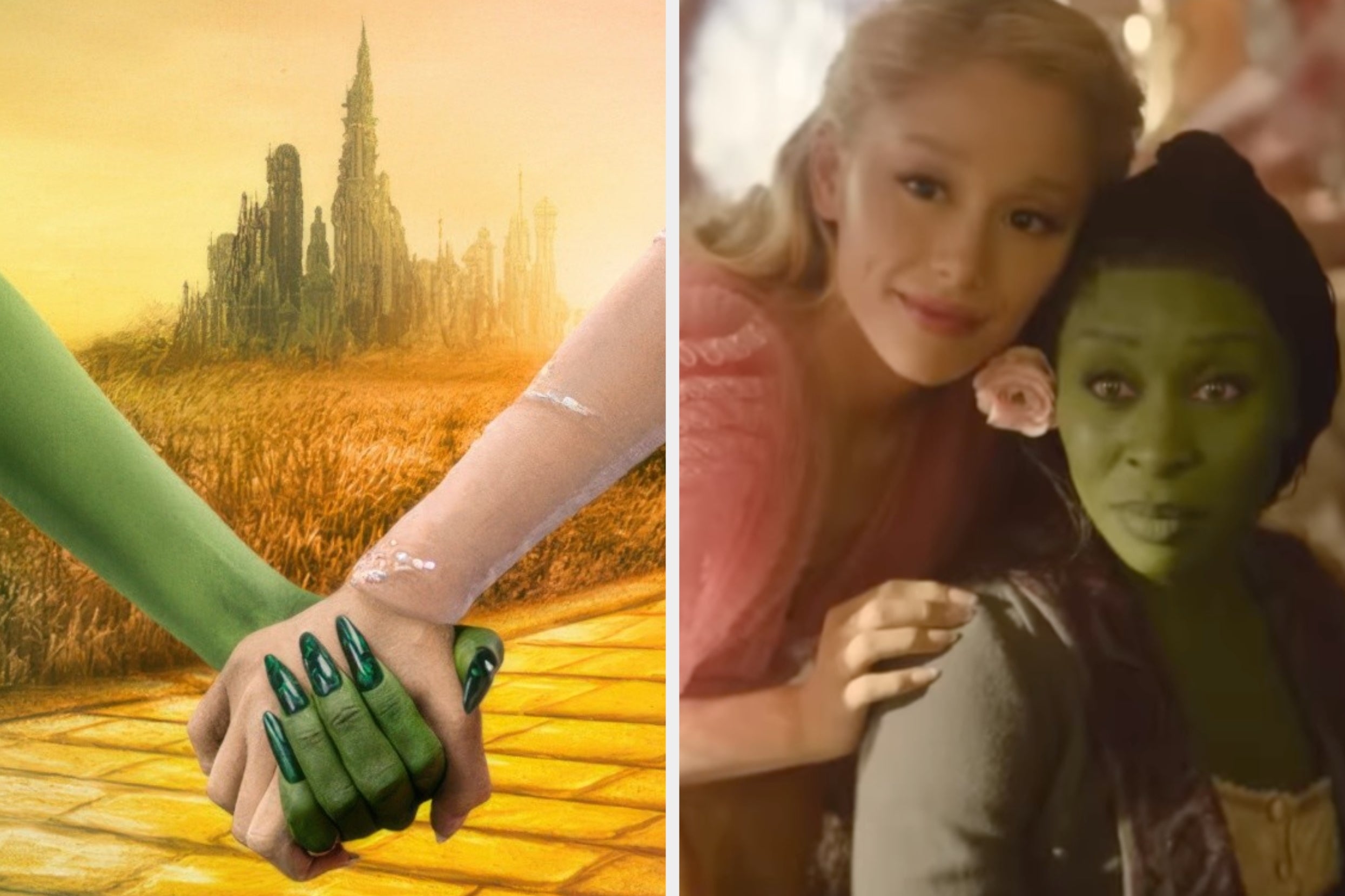 This Magical Quiz Will Reveal Which Iconic "Wicked" Song Truly Matches Your Personality