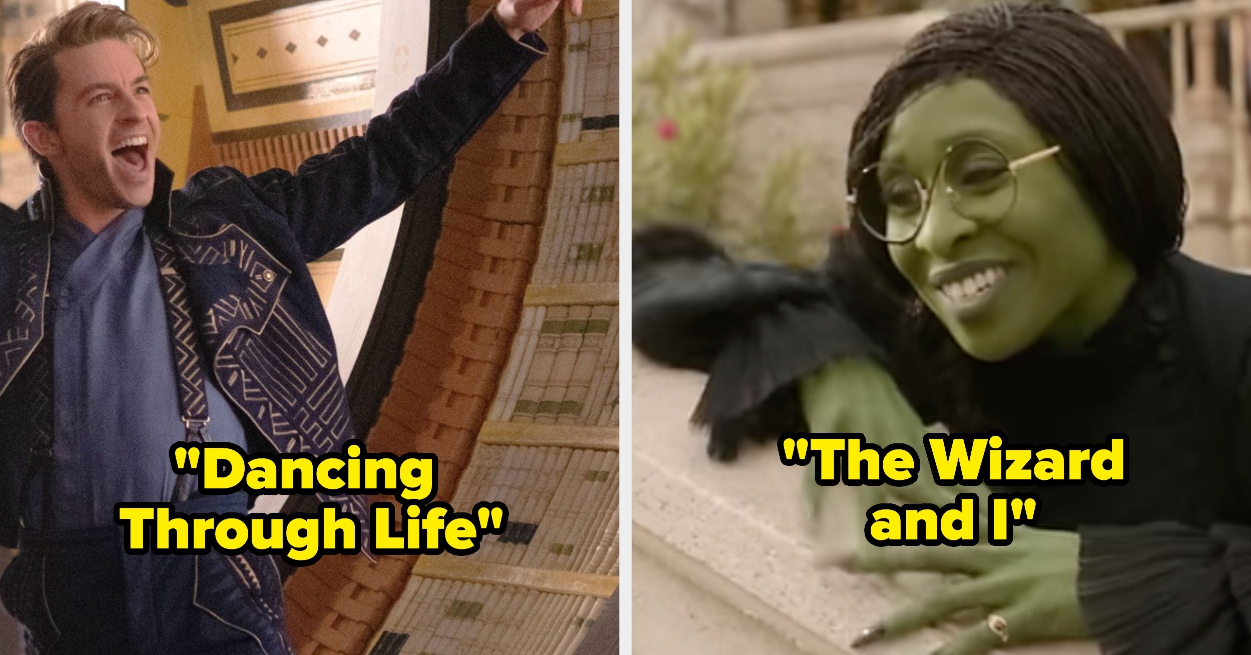 This Magical Quiz Will Reveal Which Iconic "Wicked" Song Truly Matches Your Personality
