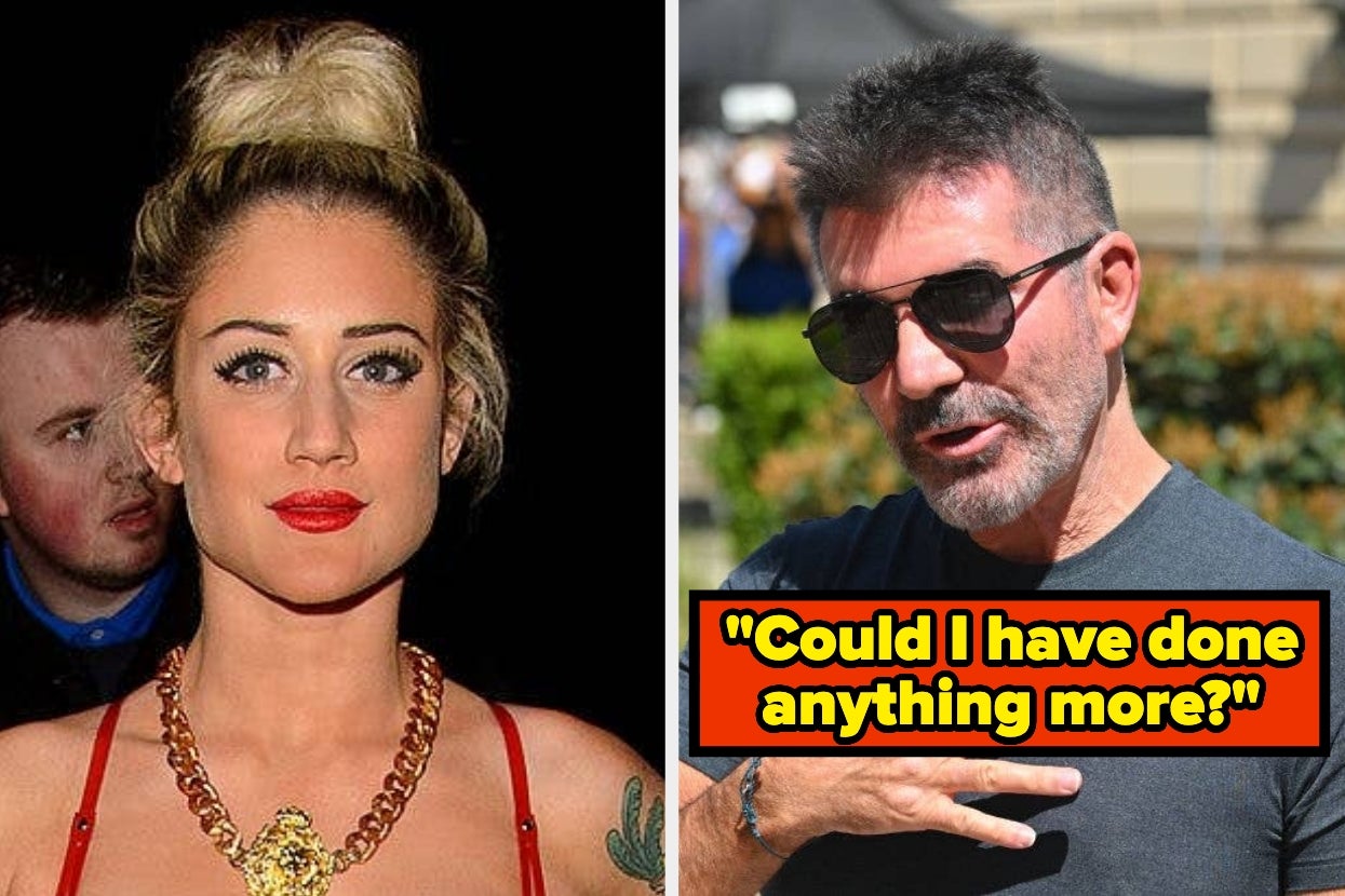 "We Were Given One Option: Obey, Perform, Survive": A Former "X Factor" Contestant Had A Scathing Response To Simon Cowell's Rolling Stone Interview