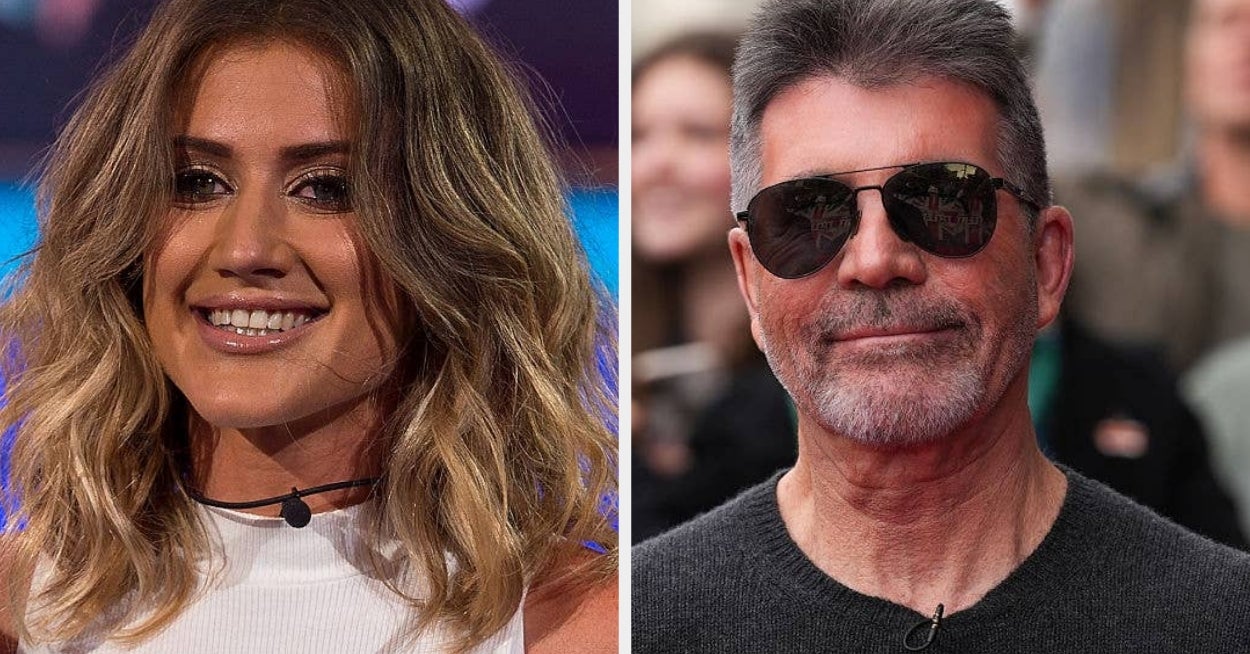 After Simon Cowell Reflected On Liam Payne's Death, Here's How A Former "X Factor" Contestant Responded