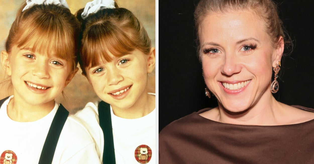 The Olsen Twin That Didn’t Like Being On Full House
