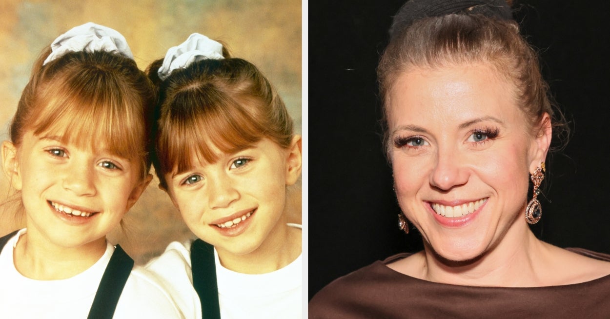 Jodie Sweetin Revealed The Olsen Twin That Allegedly Didn't Like Being On "Full House"